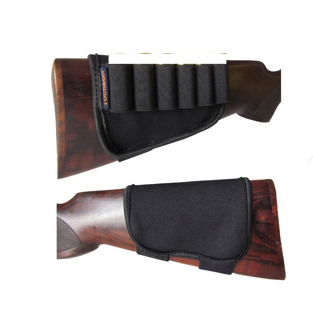 

All New 6 Pcs No.12 16 Round Bullet Bags Nylon Bandoliers Belt Hunting Hunter Tactical Package Tourbon