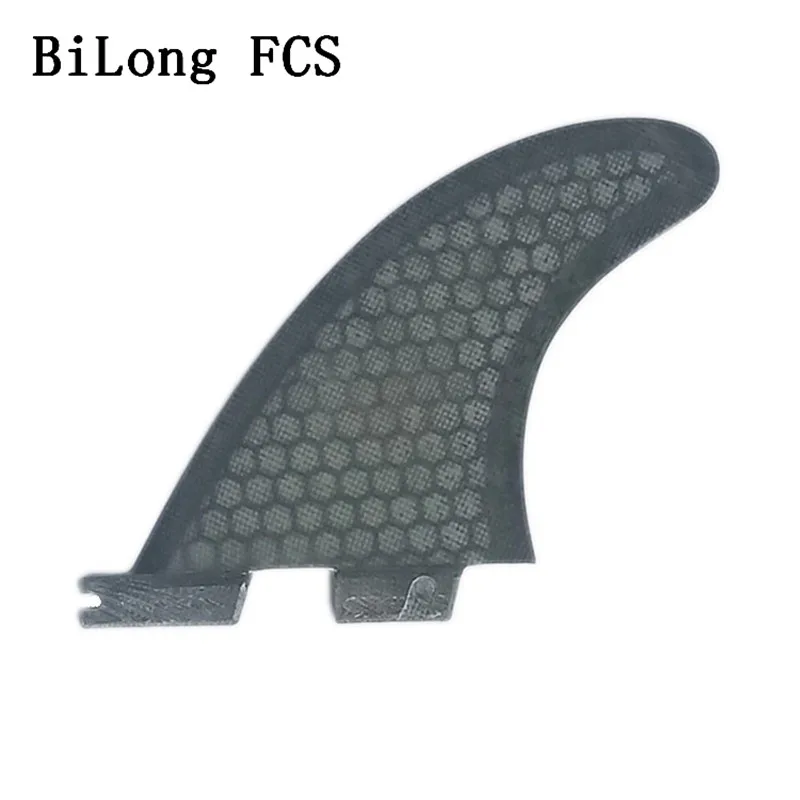 

BiLong FCS II G3 surfboard fins thruster pranchas de sup fins surf fins FCS2-G3SF003-gray surfing