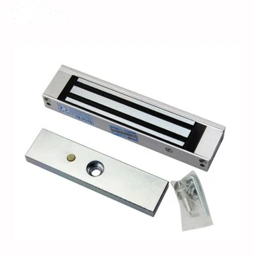 

Fail-safe DC12V Surface Mount Electromagnetic Lock with 300Lbs(180kg) Holding Force
