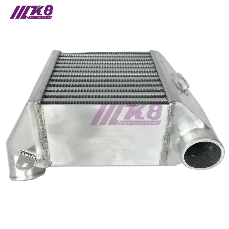 Боковое крепление на болт интеркулер для V W 02 05 JETT A Golf GT I MK4 1 8 t Turbo kit|Радиаторы и