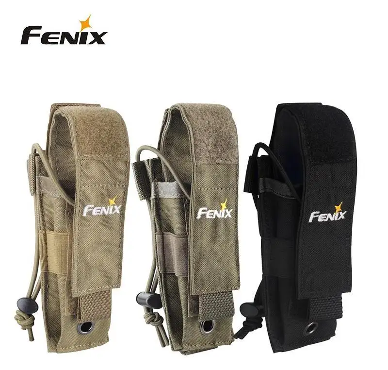 

Black Fenix ALP-MT Flashlight Torch Belt Clip Pouch Holster TK15UE,TK16,PD35TAC,PD35V2.0,PD32 ,LD22,LD12,E35UE,E25,UC30,UC35