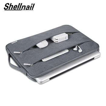 

Shellnail Laptop Bag Notebook Bag 15.6 Laptop Sleeve Men Backpacks Computer Bag Business Briefcase Travel Bagpacks Makeup Bags