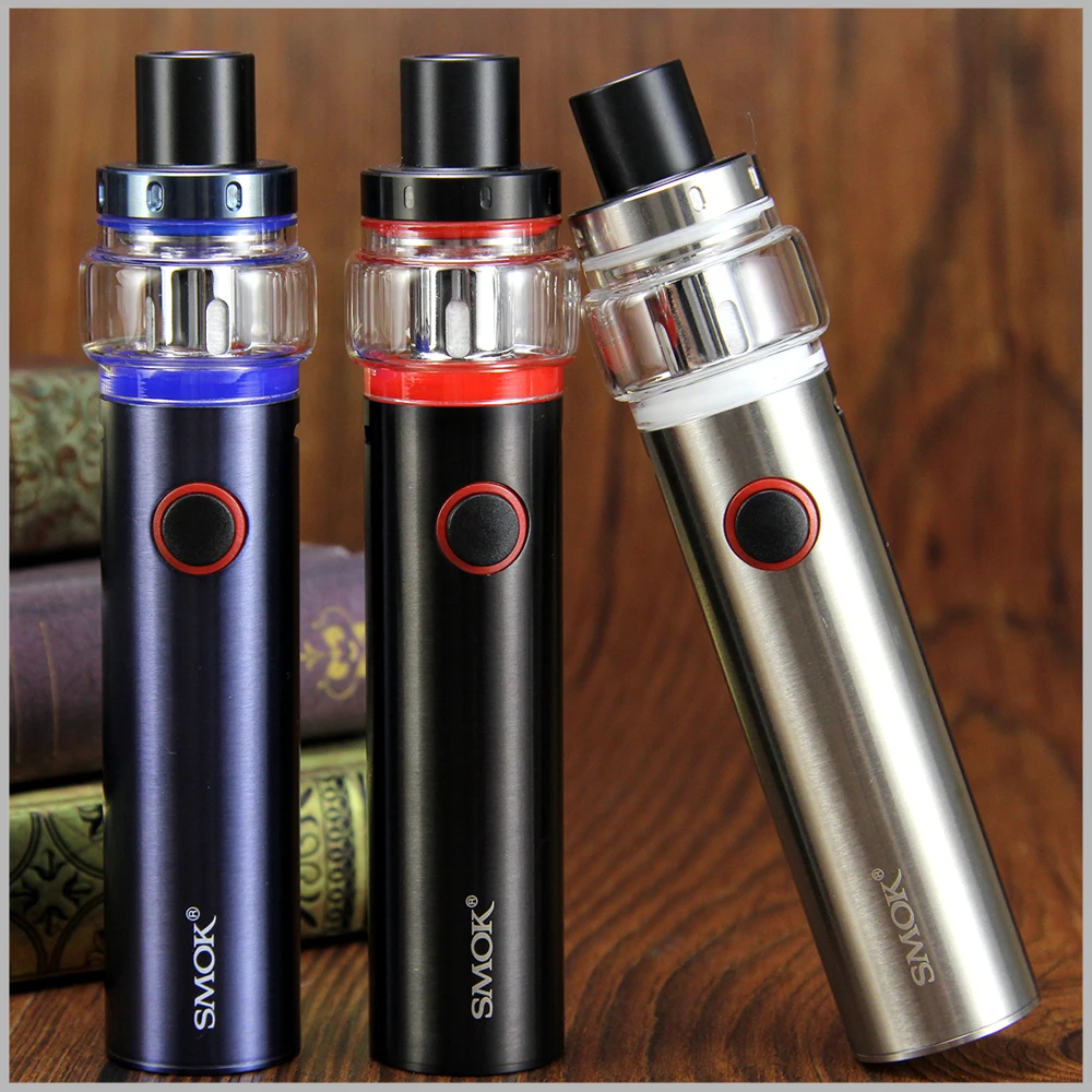 Original Smok Vape Pen 22 Light Edition 1650mah Battery 4ml