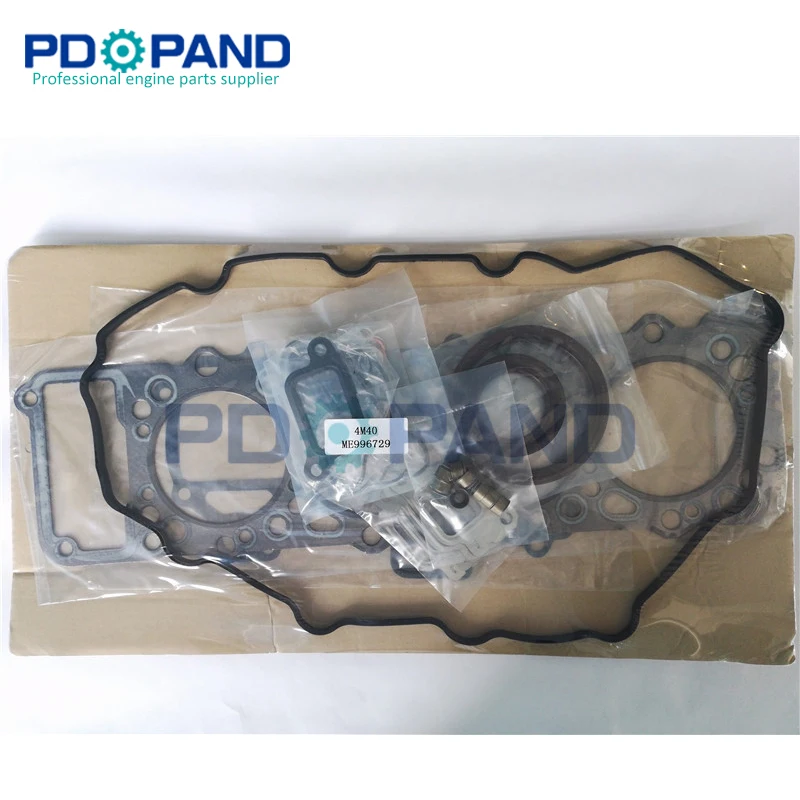 MITSUBISHI 4M40 ENGINE FULL GASKET SET