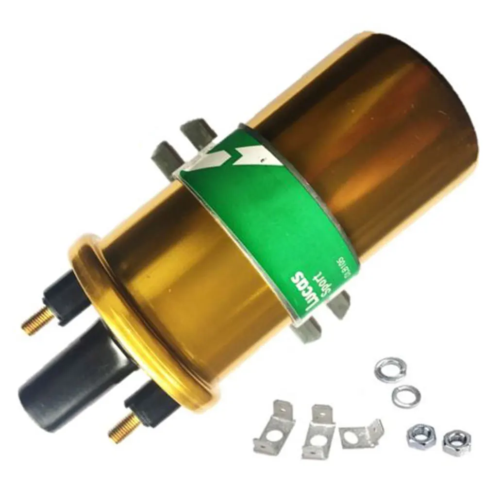 Classic DLB105 Original Lucas 12v estándar de Alto Rendimiento Deportes Bobina De Encendido