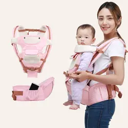 Детские переноски эргономичный Детский Рюкзак Baby Care Hip Seat малыш Стропы кенгуру Baby Hipseats для новорожденных