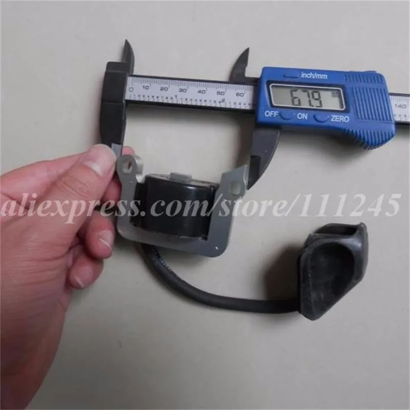 IGNITION COIL OLEC MAC OM36 OM43 7