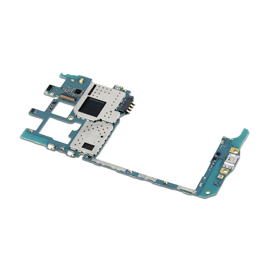 Материнская плата с одной sim картой/двумя Sim картами для Samsung Galaxy J3 J320F европейская