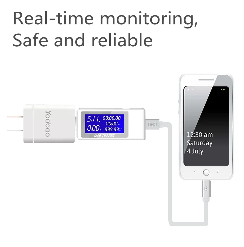 9 En 1 DC USB probador corriente 4-30 V medio de voltaje tiempo amperimetro Monitor Digital corte Indicador de alimentación 9 En 1 DC USB probador corriente 4-30 V medio de voltaje tiempo amperimetro Monitor Digital corte Indicador de alimentación