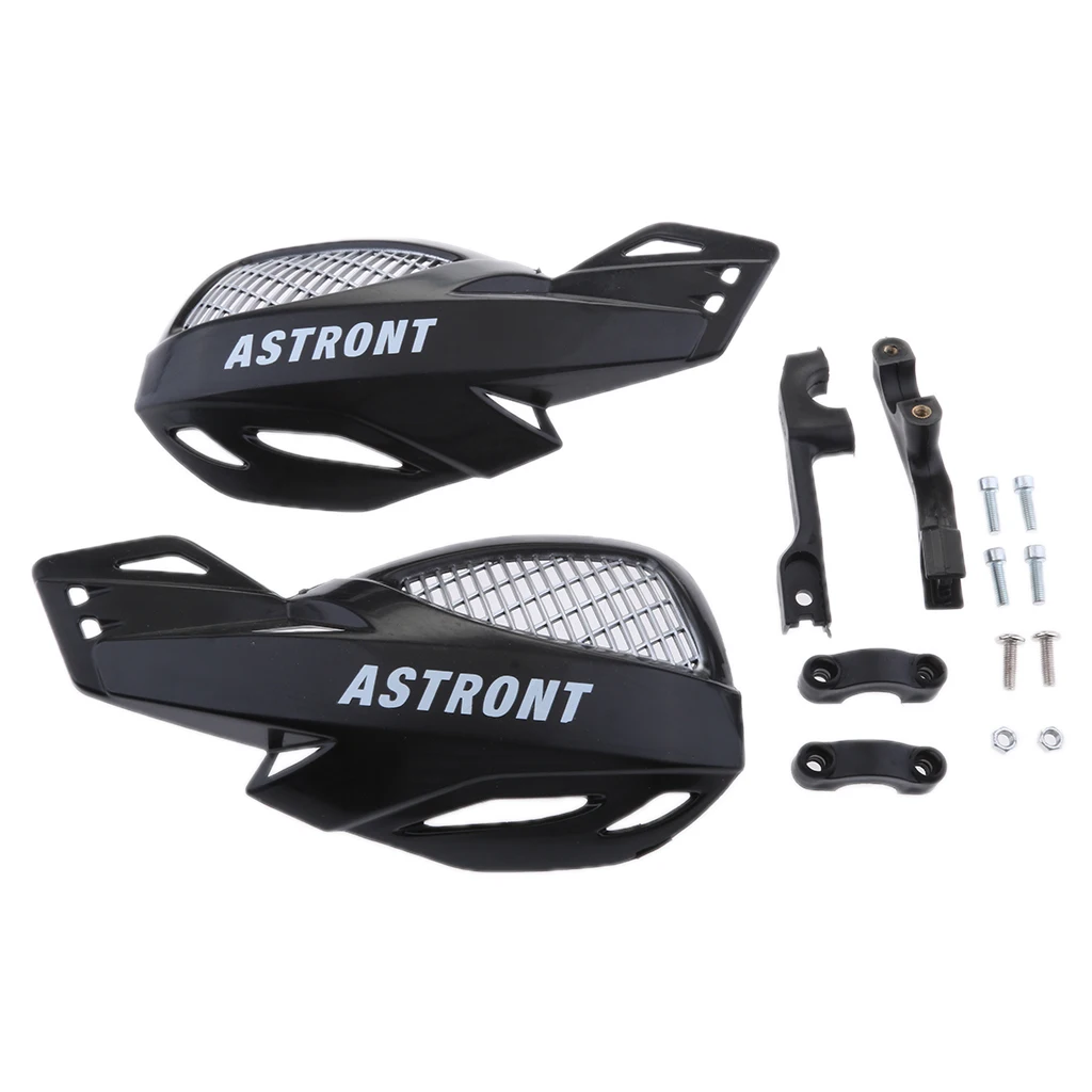

Universal Motorcycle Handguard Hand Guard Protectorwith Mount Kit for Kawasaki Suzuki Honda Yamaha KTM SMR Moto Dirt Bike ATVS