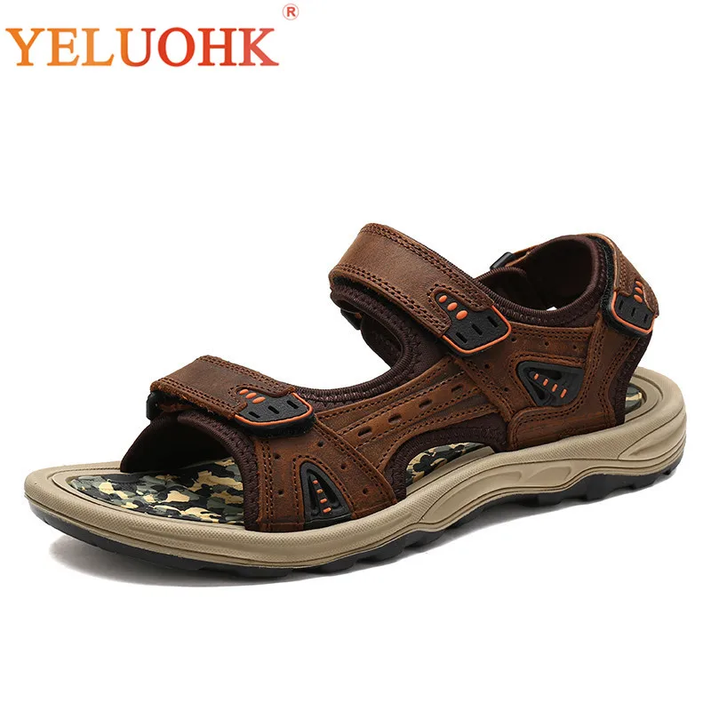 comfortable men's sandals for sale