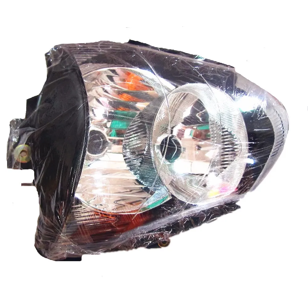 Новый Головной фонарь для мотоцикла головсветильник Hornet 600 2008 2009|light for|lights &