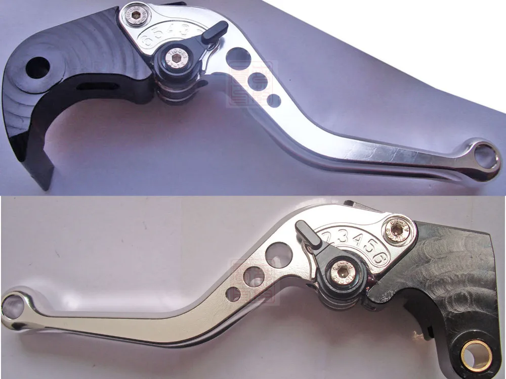 New motorcycle motorbike CNC brake&Clutch Levers For Suzuki GSX R750