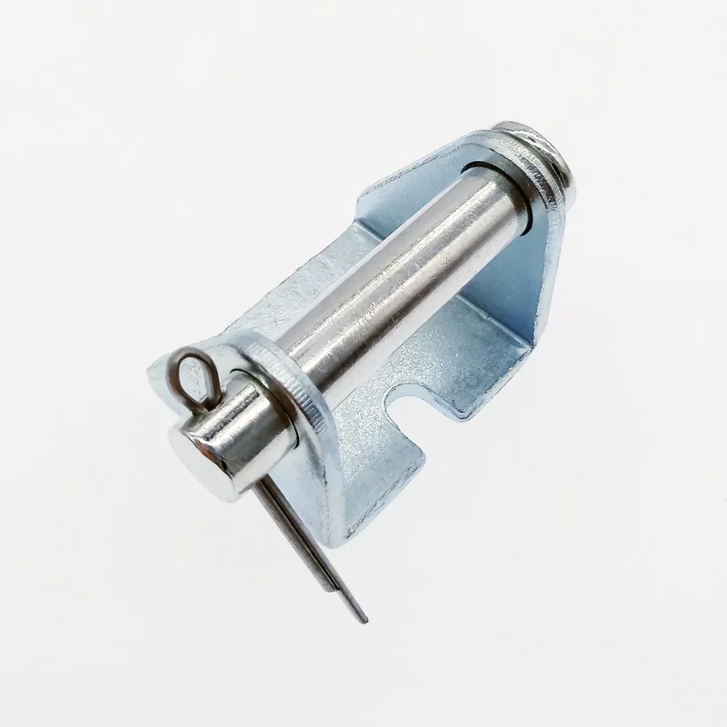 Пара монтажных кронштейнов для линейного привода установочный кронштейн с отверстием для установки болта 10 мм