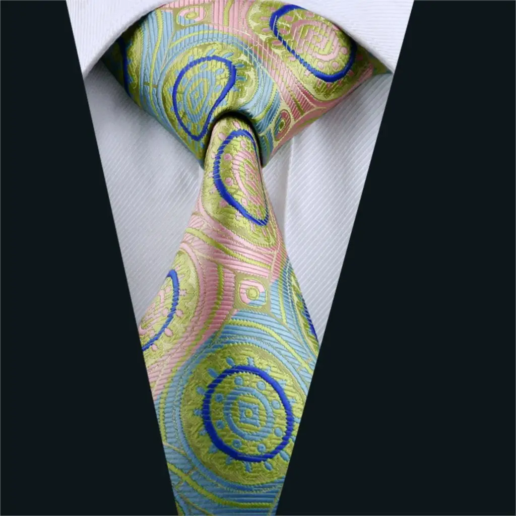 novelty silk ties