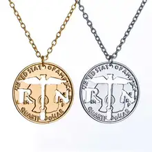 KYSZDL New Nordic mythology Slavic Men's Pagan Solar Amulet Necklaces Pagan Slavonic Sun pendant necklace dodds pagan