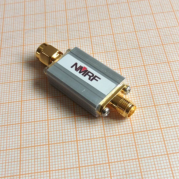 Бесплатная доставка Φ 580 (560 ~ 620) МГц фильтр bandpass ультрамаленький объем интерфейс