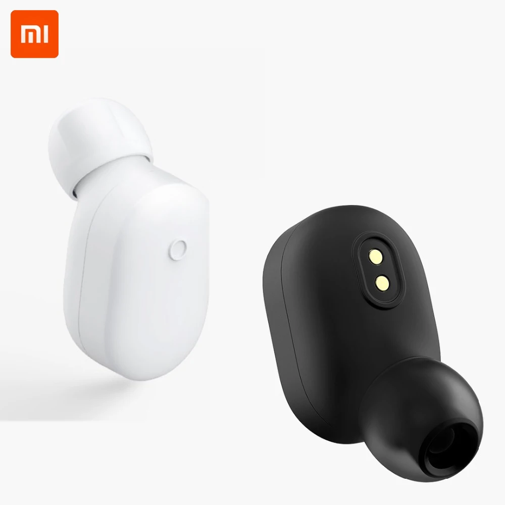 

2018 Newest Original Xiaomi Bluetooth Headset Mini Version Wireless Earphone Microphone Bluetooth Earphone Waterproof Earbuds