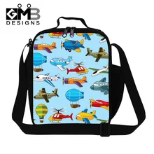 Милые изолированные ланч-мешки для мальчиков, девочек термальный Ланч-бокс мешок для школы, взрослых ланч-контейнер многоразовые сумки для еды для мужчин работы