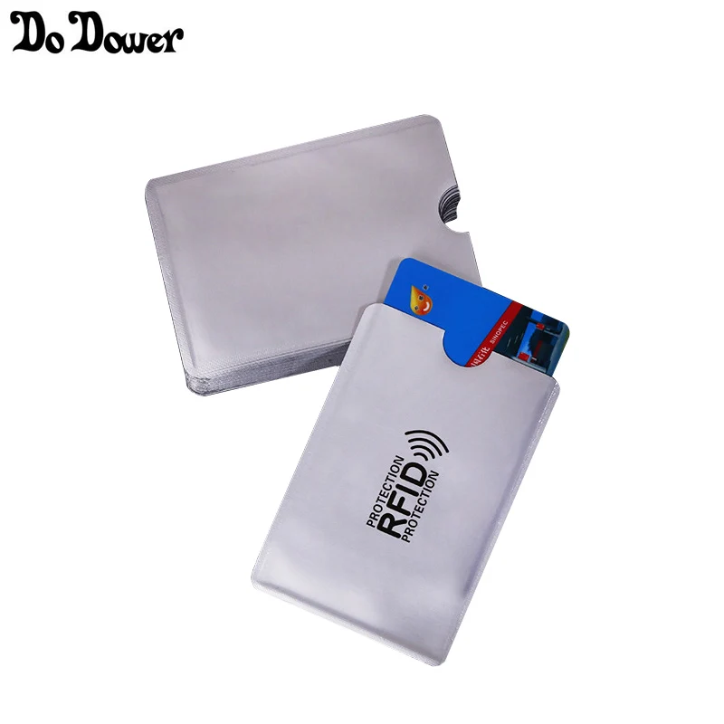Anti Rfid Blocking Bank font b Card b font font b Holder b font ID Bank