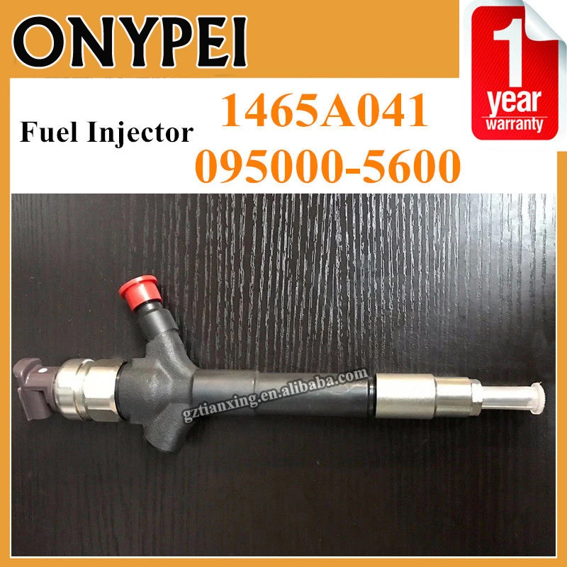 Оригинальная Форсунка инжектора OEM 1465A041 095000 5600 для Mitsubishi 4D56 TRITON L200