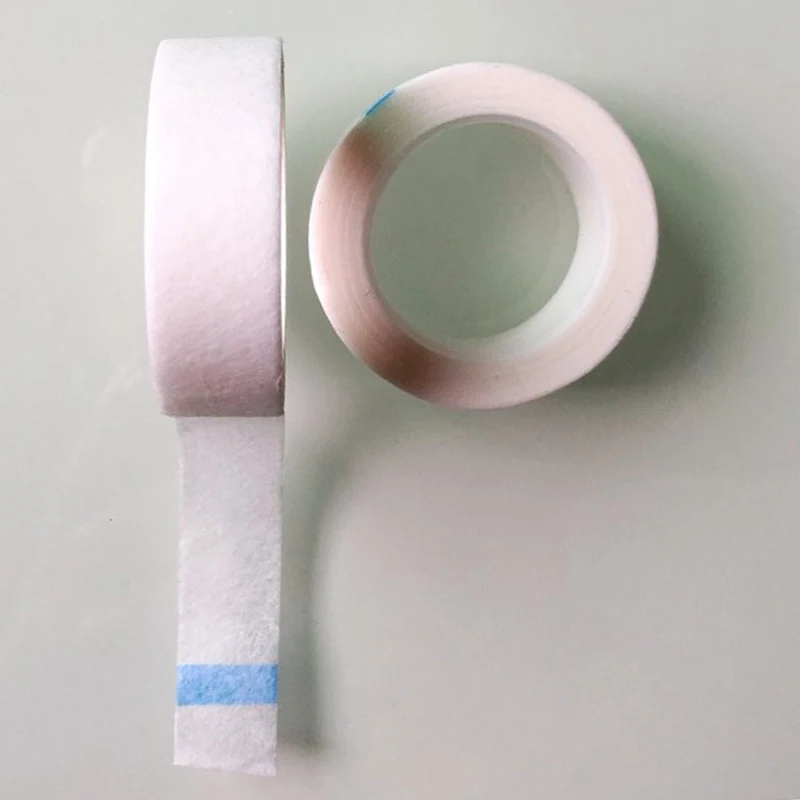 Transparent Medical Tape Non-woven Breathable Tape Outdoor Household Emergency First Aid Accessories Easy Tear Tape