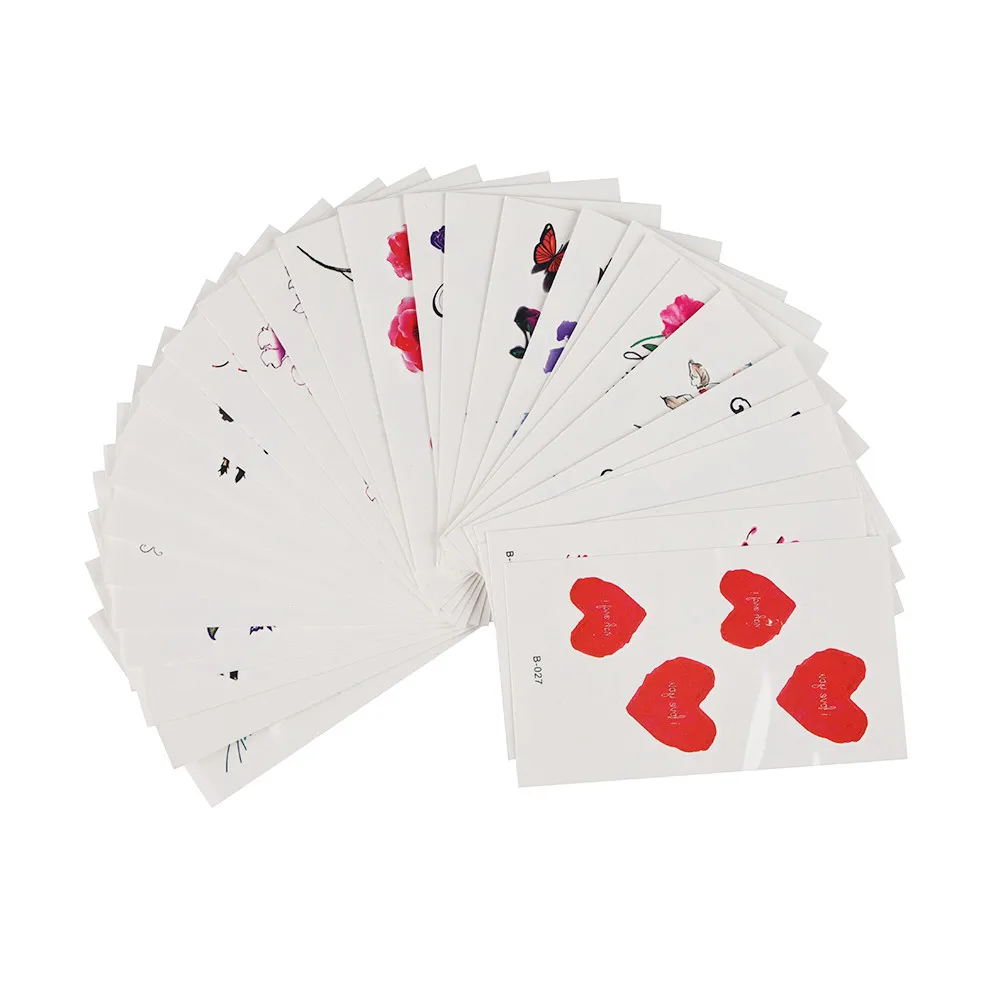 

Tattoo sticker 30pcs Sheet Temporary Metallic Tattoo Gold Silver Flash Tattoos Inspired Temporary Metallic Tattoo Gold Silver