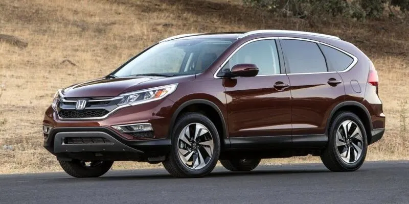 2015 CRV2