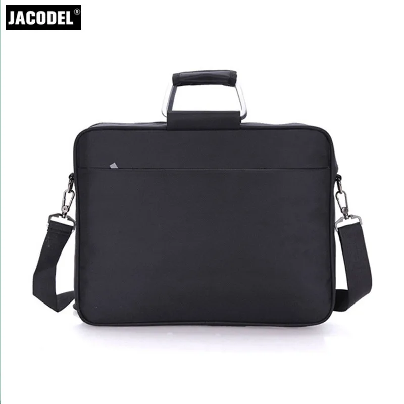 

Jacodel Business Laptop Bag 14 15 15.6 inch Men's Briefcase Bag for Macbook Tablet Shoulder Bag Funda Ordenador Portatil 15.6