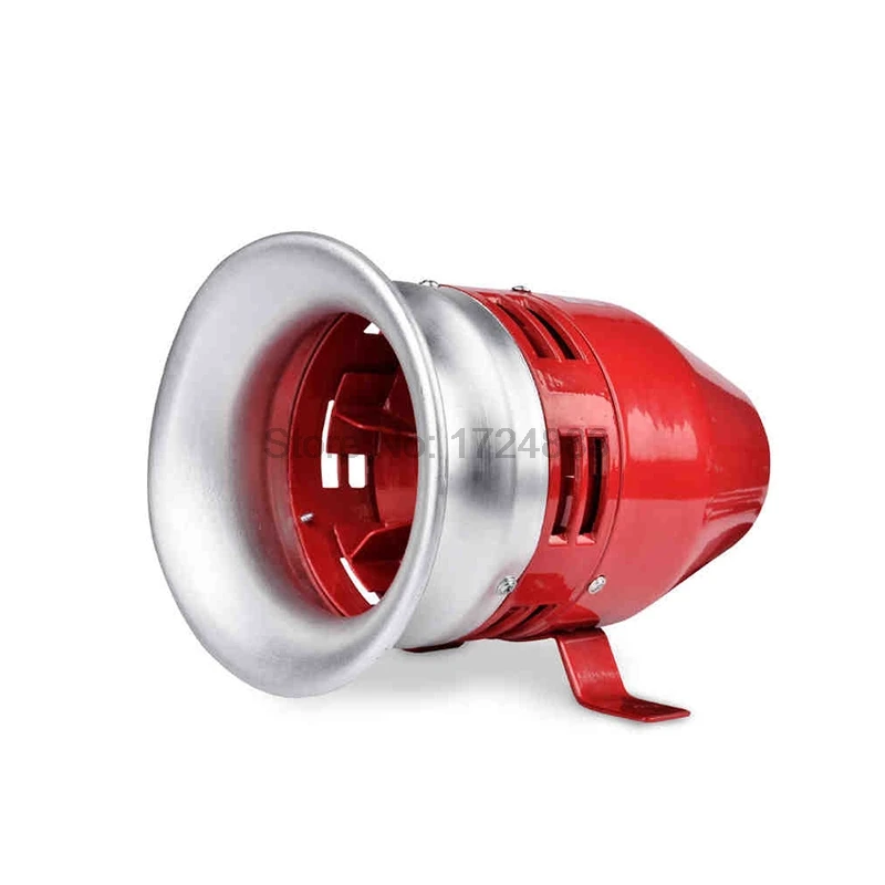 BestEquip Air Siren MS590 Air Raid Horn 150db Industrial Siren