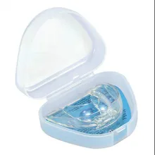 Невидимые Ортодонтические брекеты стоматологический мундштук выпрямляющий зубной лоток стоматологический ортопедический фиксатор заполненный неправильный корректор зубов