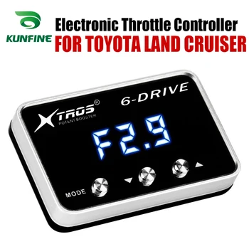 

Car Electronic Throttle Controller Racing Accelerator Potent Booster For TOYOTA LAND CRUISER Tuning Parts Accessory