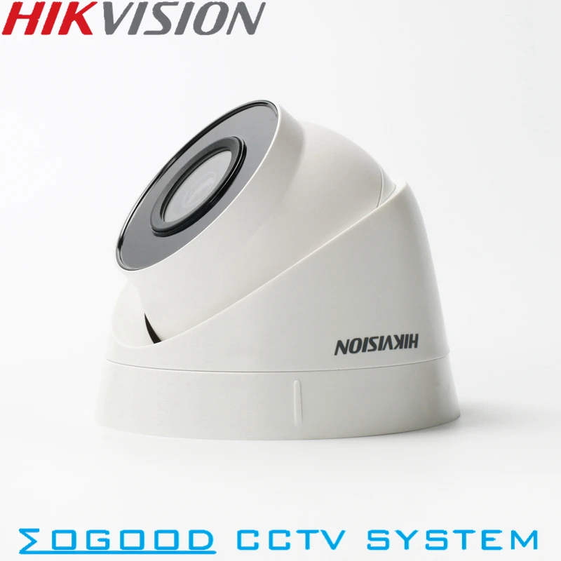 Ip камера Hikvision китайская версия 2 МП 1080P с поддержкой Blue Iris ONVIF IR 50 м функцией PoE