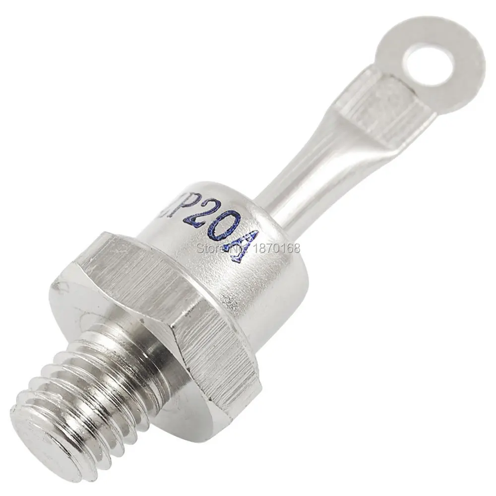 

Zp 0.4 " benang laki-laki pejantan me Mount Silicon rectifier, Dioda 1200 V ZP-20A