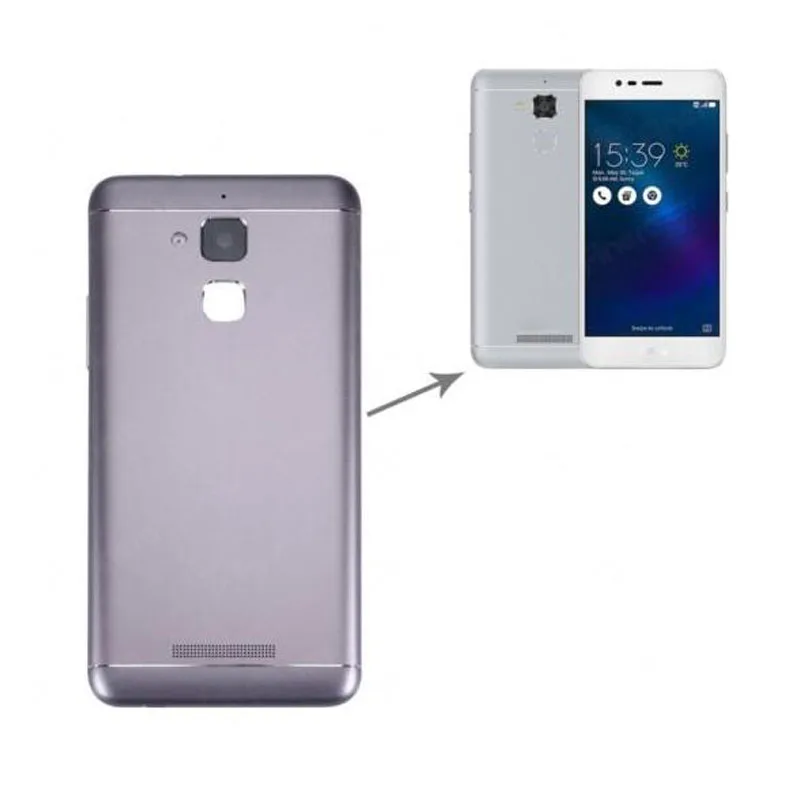 

For ASUS Zenfone 3S Max/ZC521TL Back Battery Cover Rear Housing Case Back Battery Cover Rear Housing Case