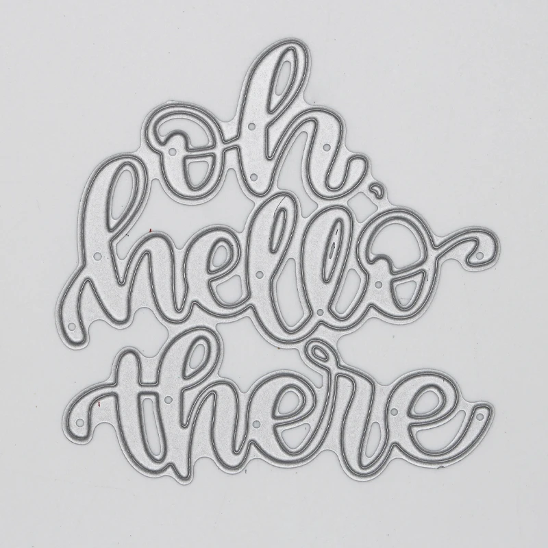 

letters decoration Metal steel frames Cutting Dies DIY Scrap booking Photo Album Embossing paper Cards 6.4*6.3cm