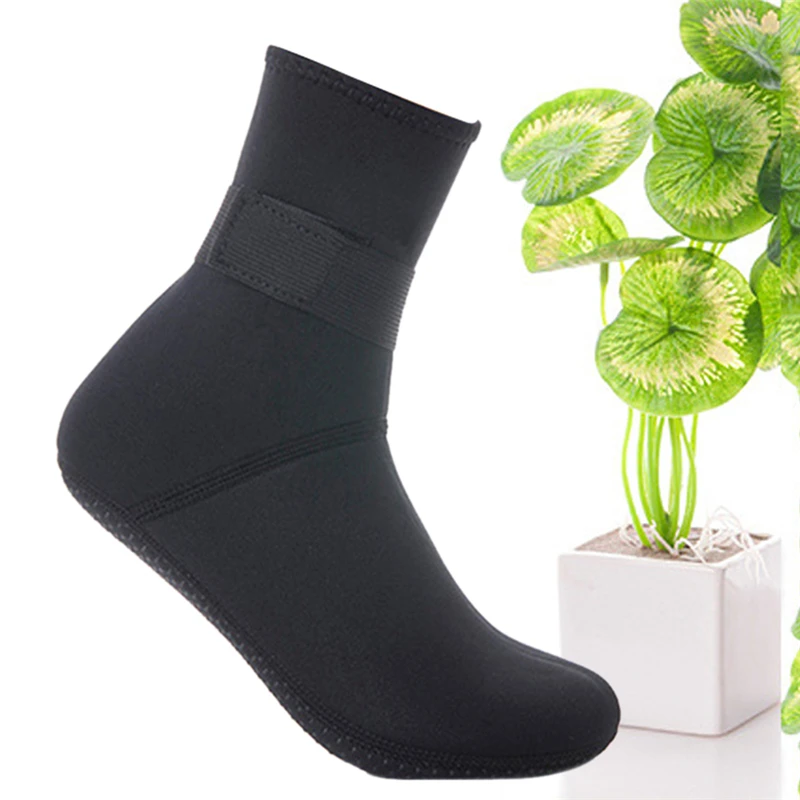 Non-slip Surfing Socks Yoga Water Sport Socks Surf Trainers Sandals Footwear