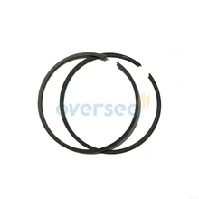 12140 93121 025 Piston Ring Set 025 For Suzuki DT9 9 DT15 9 9HP 15HP Outboard