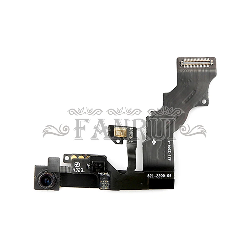 Для iPhone 6 plus фронтальная мини-камера шлейф 5,5 дюймов модуль телефона спереди Объективы для фотоаппаратов мобильного высокое качество