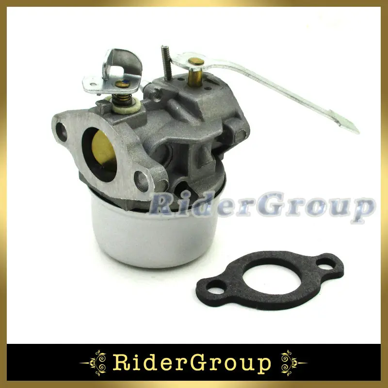 Carburetor For Tecumseh 640086A 3Hp 2 Cycle Toro Craftsman MTD Snowblower Carby 