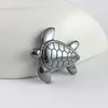 fashion hematite turtle pendant accessories diy accessories  HP1010 3
