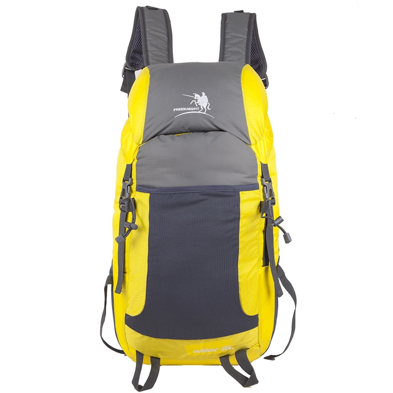

35L Ultralight Waterproof Nylon Unisex Outdoor Folding Backpacks Softback Riding/Camping Bag Climbing Storage Sports Travel Bag