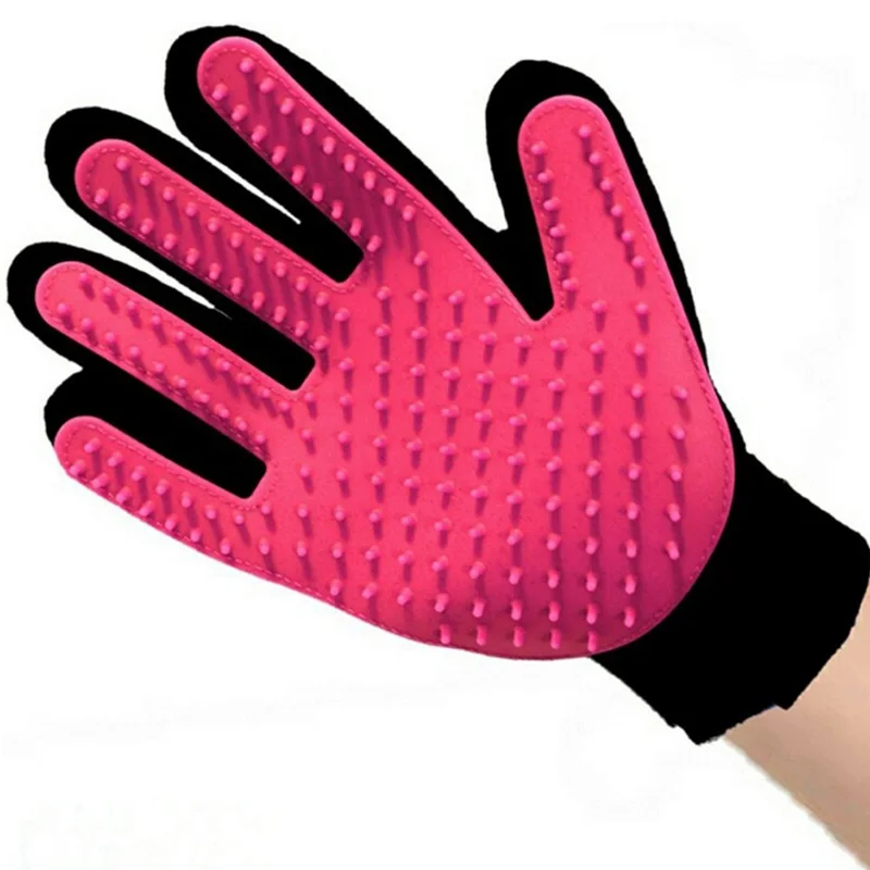 Pet Grooming Glove For Cats Accessories Comb Brush Cat Grooming