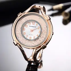 Новые женские часы наручные часы с браслетом, украшенные стразами женские модные роскошные Брендовые Часы женские кварцевые часы ceasuri relogio