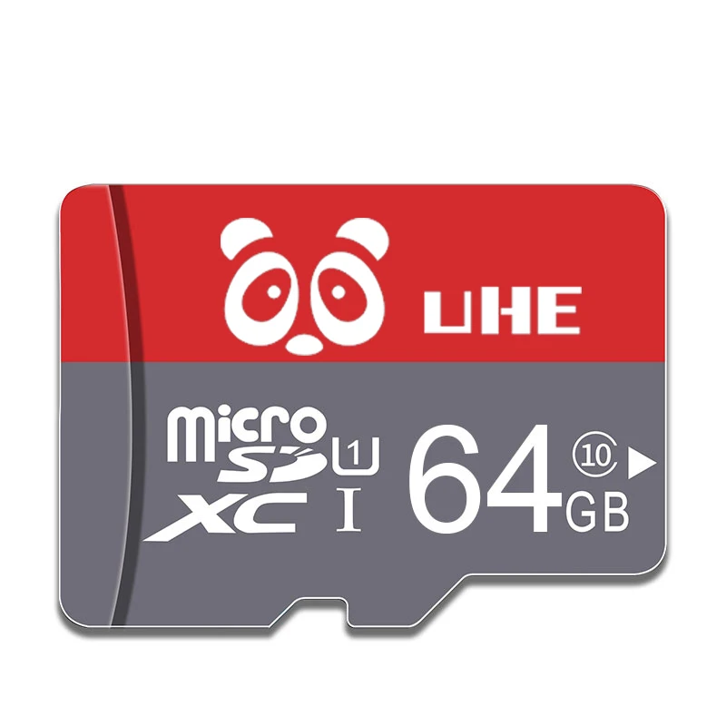 Высокоскоростная карта памяти Micro SD 32 ГБ 64 класс 10 красная TF 4 8 16 Гб Microsd для
