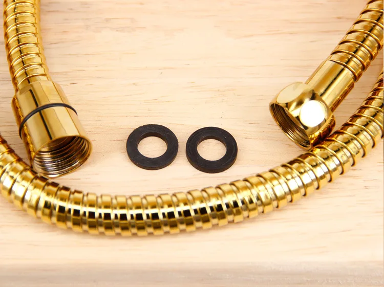 Покрытие титана золото освобождено от бурения холодной и горячей Биде Ванная