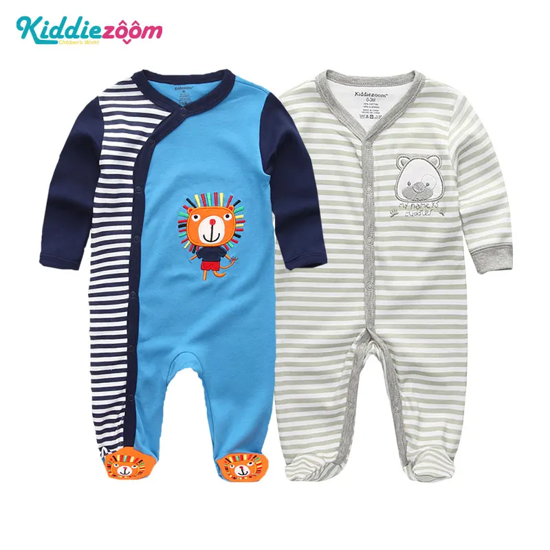 Костюмы комплекты для маленьких девочек одежда длинный рукав Ropa bebe 0-12 м хлопковое боди костюмы для маленьких мальчиков одежда Одежда для новорожденных платье для девочки боди платья для девочек детская одежда - Цвет: RFL2079