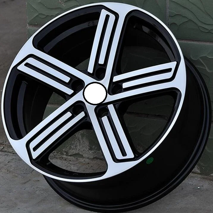 Хорошие 17 18 19 дюймов 5x112 стальные диски для автомобиля подходят для Volkswagen golf Passat Polo fox