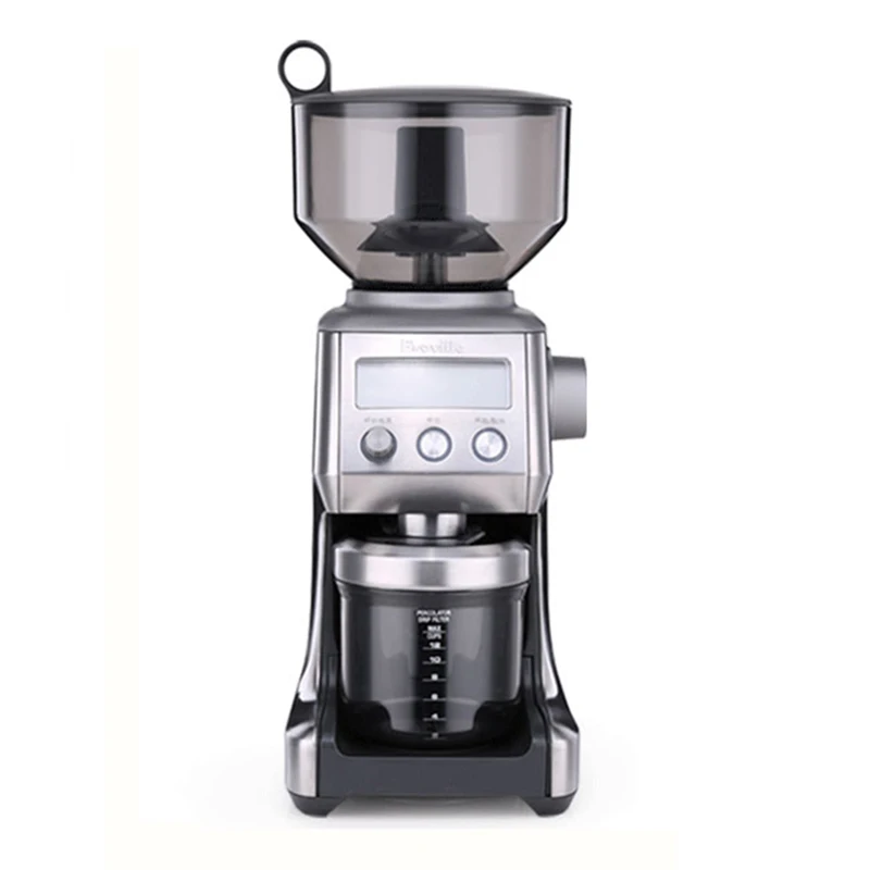 220 V Cerdas Listrik Penggiling Kopi 