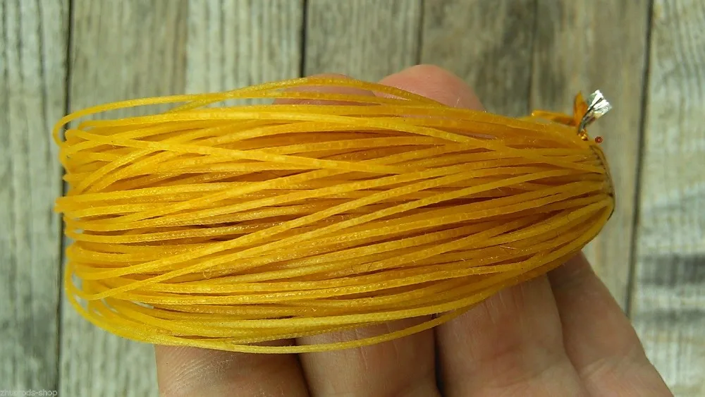 Aazon.co: New Silk Fly Line DT9,Double Tapered Braided At 27